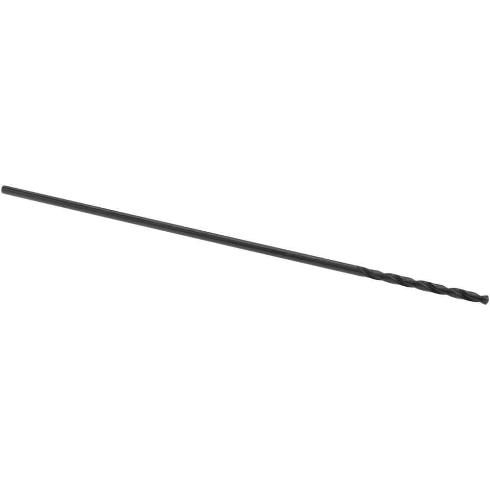 Aircraft Extension Drill Bit: #36, 135 ° Point, High Speed Steel