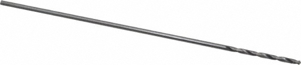 Aircraft Extension Drill Bit: #37, 135 ° Point, High Speed Steel