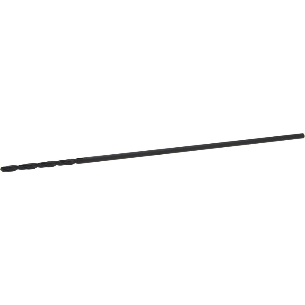 Aircraft Extension Drill Bit: #39, 135 ° Point, High Speed Steel