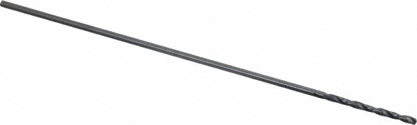 Aircraft Extension Drill Bit: #40, 135 ° Point, High Speed Steel