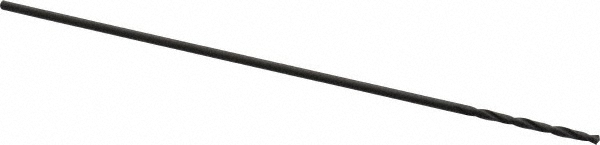 Aircraft Extension Drill Bit: #41, 135 ° Point, High Speed Steel