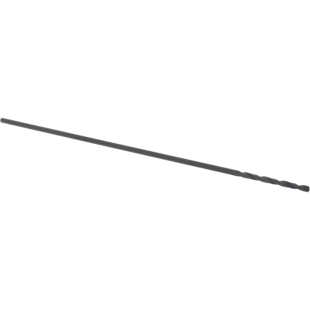 Aircraft Extension Drill Bit: #42, 135 ° Point, High Speed Steel