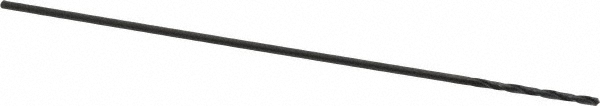 Aircraft Extension Drill Bit: #43, 135 ° Point, High Speed Steel