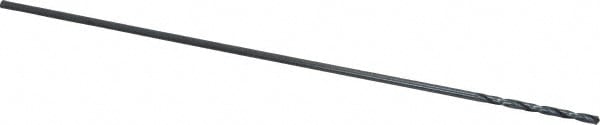 Aircraft Extension Drill Bit: #44, 135 ° Point, High Speed Steel