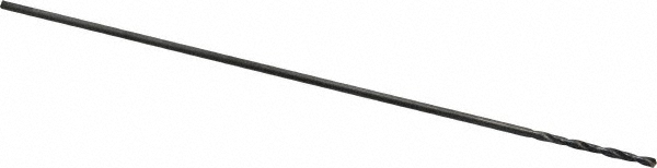 Aircraft Extension Drill Bit: #45, 135 ° Point, High Speed Steel