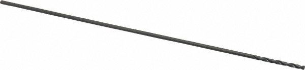 Aircraft Extension Drill Bit: #47, 135 ° Point, High Speed Steel