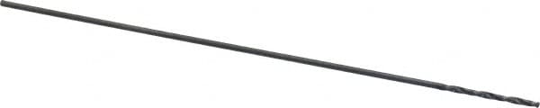 Aircraft Extension Drill Bit: #49, 135 ° Point, High Speed Steel
