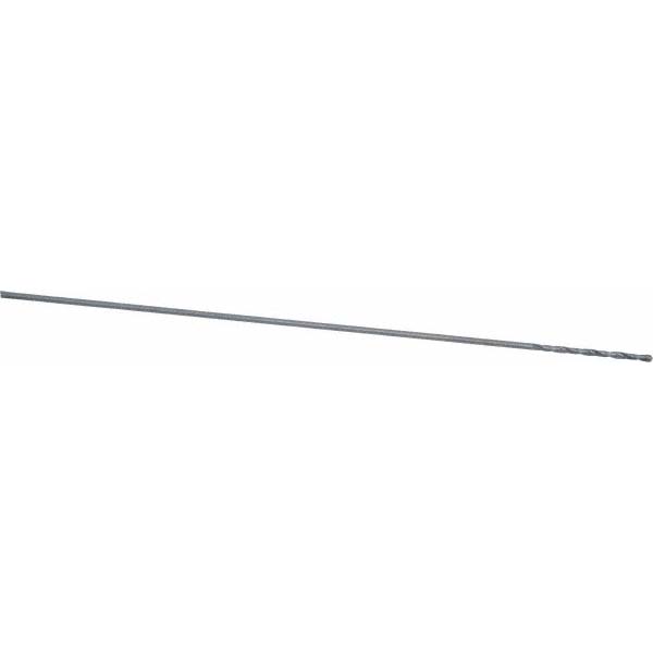 Aircraft Extension Drill Bit: #50, 135 ° Point, High Speed Steel