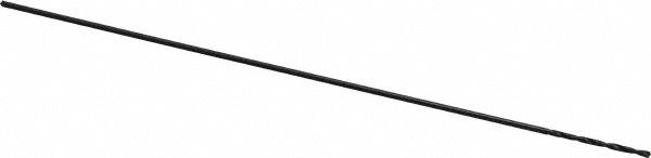 Aircraft Extension Drill Bit: #53, 135 ° Point, High Speed Steel