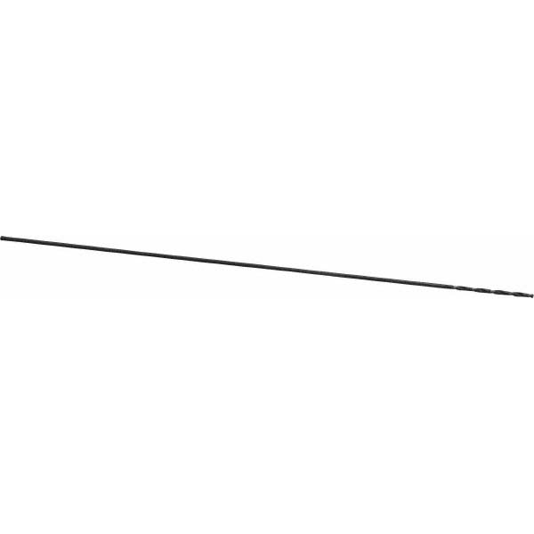 Aircraft Extension Drill Bit: #54, 135 ° Point, High Speed Steel