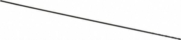 Aircraft Extension Drill Bit: #55, 135 ° Point, High Speed Steel