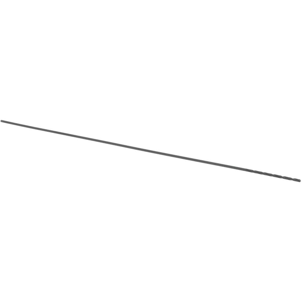Aircraft Extension Drill Bit:  0.0410" Dia,  135 &deg,  High-Speed Steel