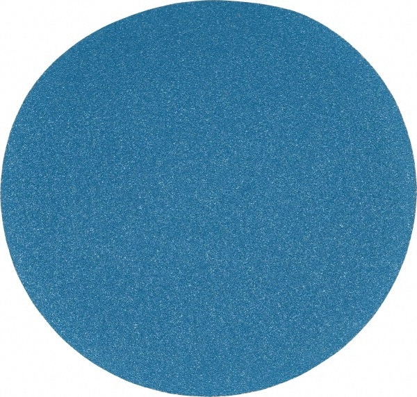 Superior Abrasives 17468 Disc: 15" Dia, 36 Grit, Zirconia Alumina 