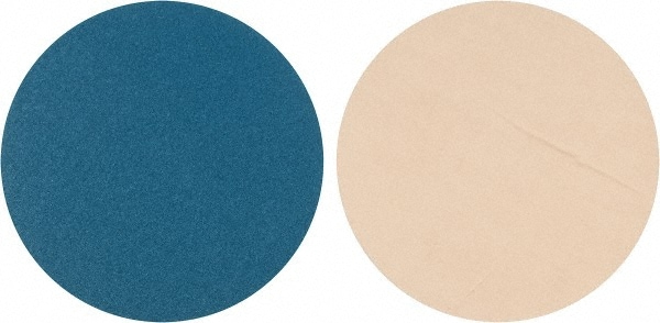 Superior Abrasives 17471 Disc: 15" Dia, 60 Grit, Zirconia Alumina 