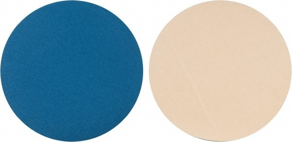 Superior Abrasives 17472 Disc: 15" Dia, 80 Grit, Zirconia Alumina 