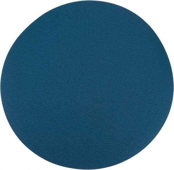 Superior Abrasives A020399 Disc: 20" Dia, 80 Grit, Zirconia Alumina 