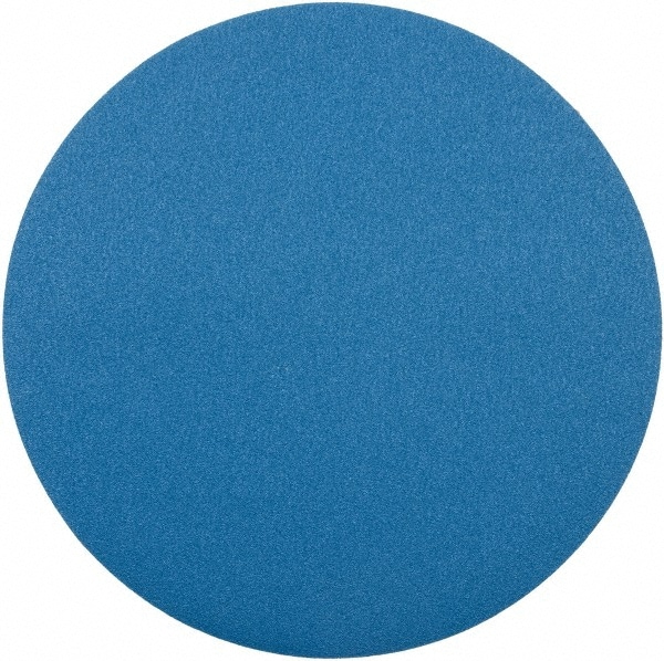 Superior Abrasives 17494 PSA Disc: 30" Disc Dia, 40 Grit, Zirconia Alumina Image