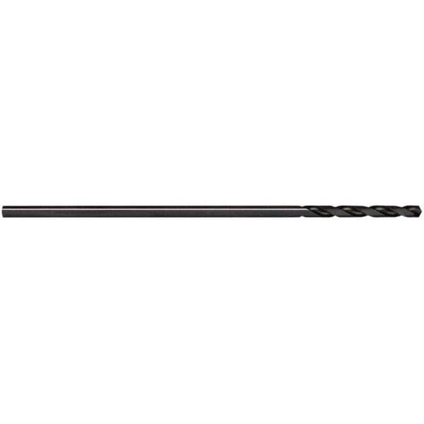 Cleveland C09679 Extra Length Drill Bit: 0.4688" Dia, 118 °, High Speed Steel Image