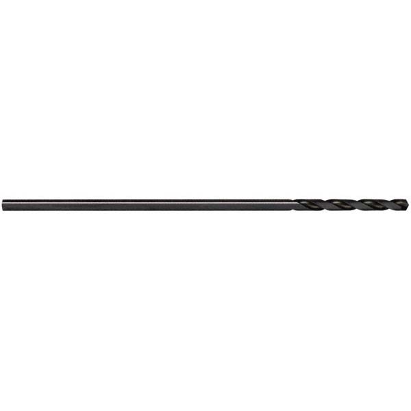 27/64" Diam 3-15/16" Flute Length 135° High Speed Steel Aircraft Extension Drill