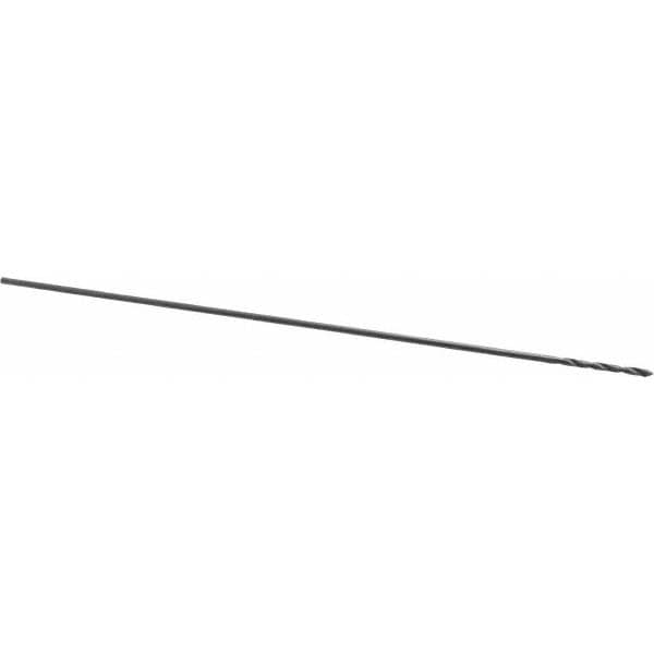 Aircraft Extension Drill Bit: 9/64" Dia, 135 ° Point, High Speed Steel