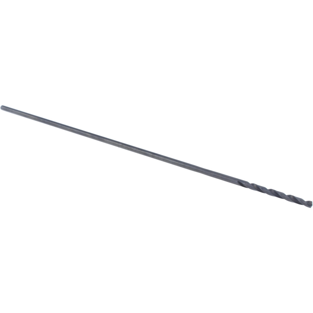 Aircraft Extension Drill Bit: 11/64" Dia, 135 ° Point, High Speed Steel