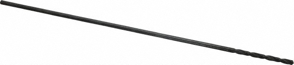 Aircraft Extension Drill Bit: 3/16" Dia, 135 ° Point, High Speed Steel