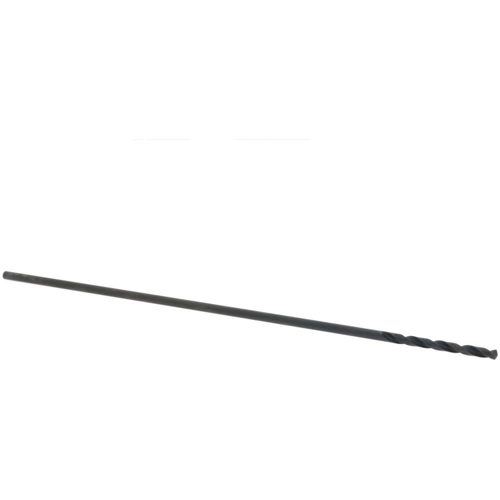 Aircraft Extension Drill Bit: 13/64" Dia, 135 ° Point, High Speed Steel