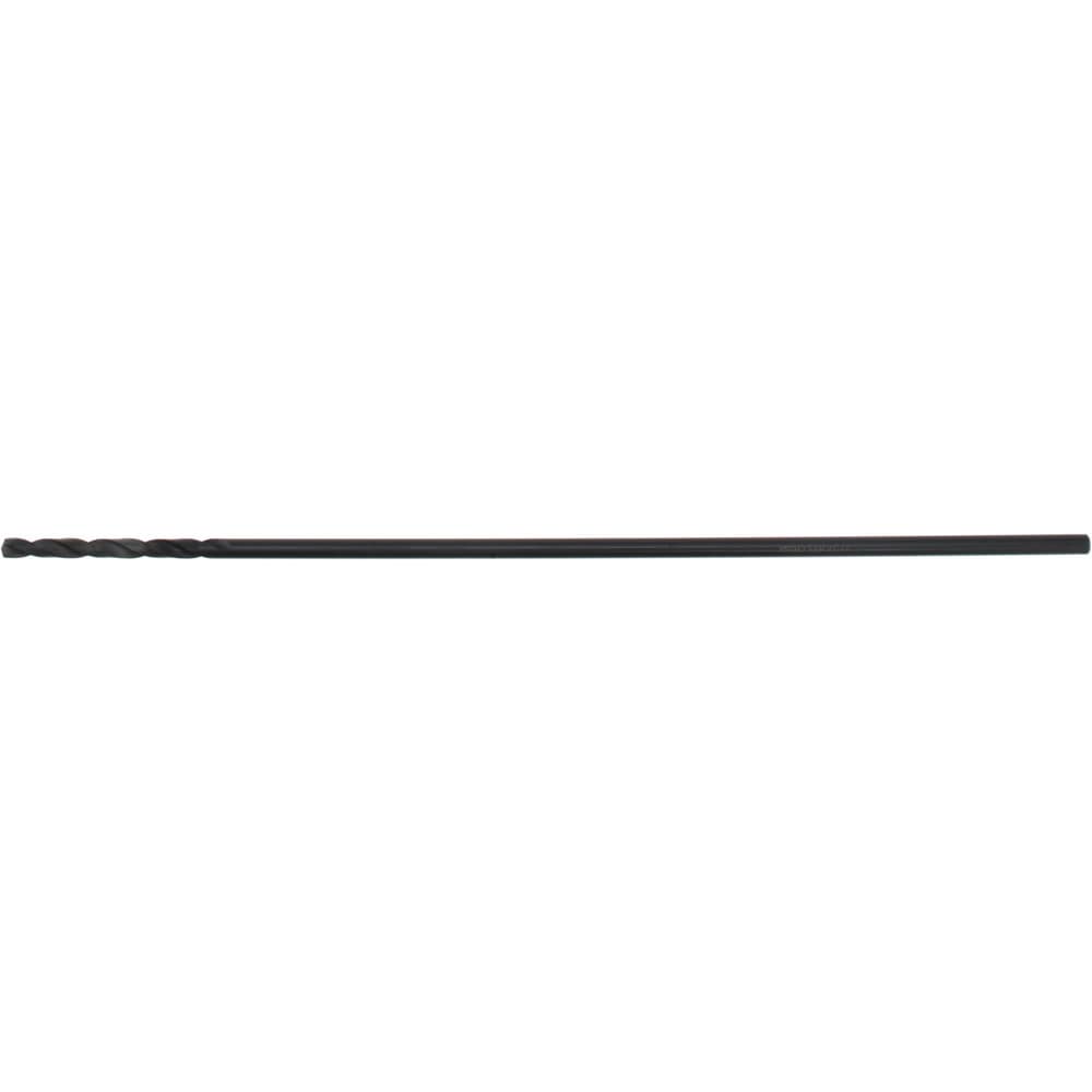 Aircraft Extension Drill Bit: 7/32" Dia, 135 ° Point, High Speed Steel