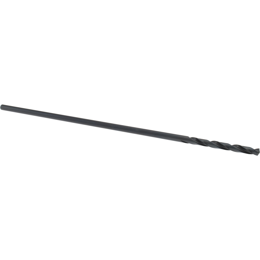Aircraft Extension Drill Bit: Letter E (1/4"), 135 ° Point, High Speed Steel