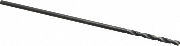 Aircraft Extension Drill Bit: 5/16" Dia, 135 ° Point, High Speed Steel