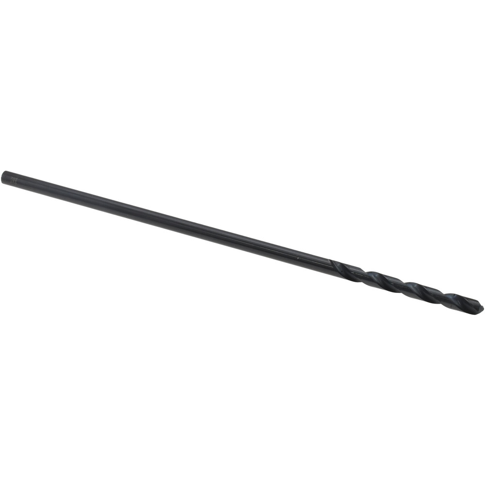 Aircraft Extension Drill Bit: 11/32" Dia, 135 ° Point, High Speed Steel