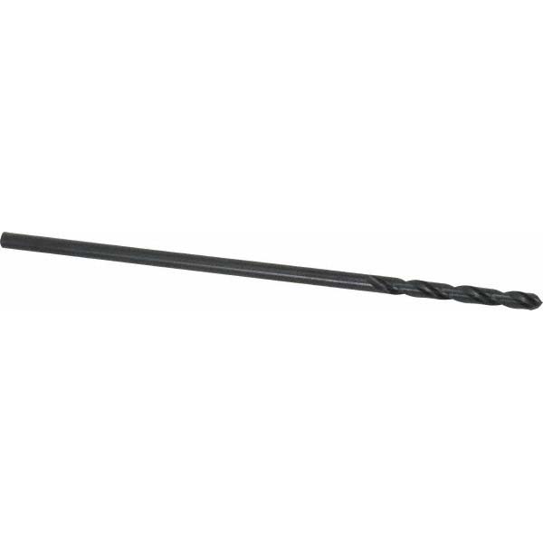 Aircraft Extension Drill Bit: 3/8" Dia, 135 ° Point, High Speed Steel