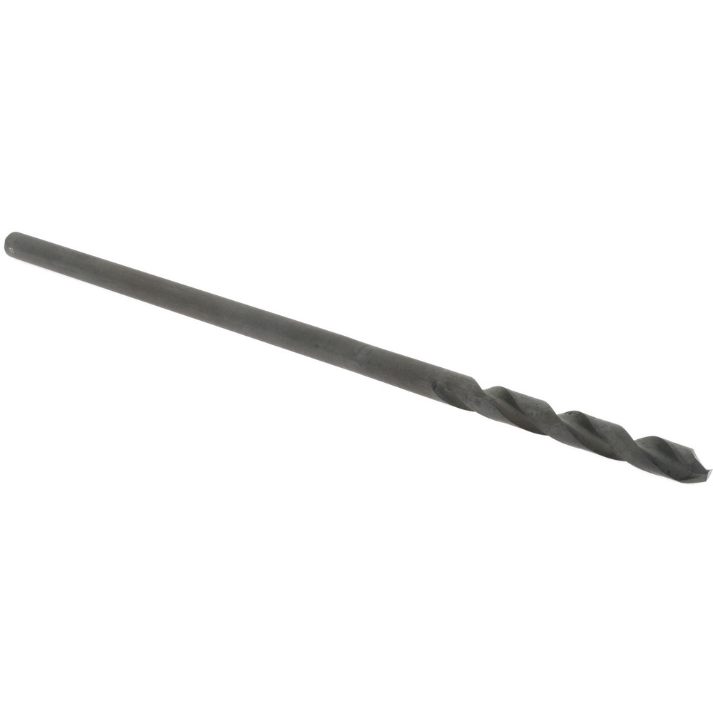 Value Collection 1010248 3/8" Diam 3-5/8" Flute Length 135&deg; High Speed Steel Aircraft Extension Drill Image