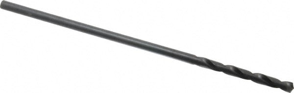 Aircraft Extension Drill Bit: 25/64" Dia, 135 ° Point, High Speed Steel