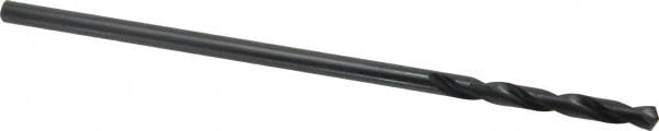 Aircraft Extension Drill Bit: 27/64" Dia, 135 ° Point, High Speed Steel