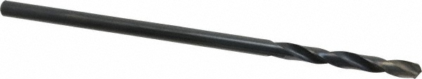 Aircraft Extension Drill Bit: 31/64" Dia, 135 ° Point, High Speed Steel