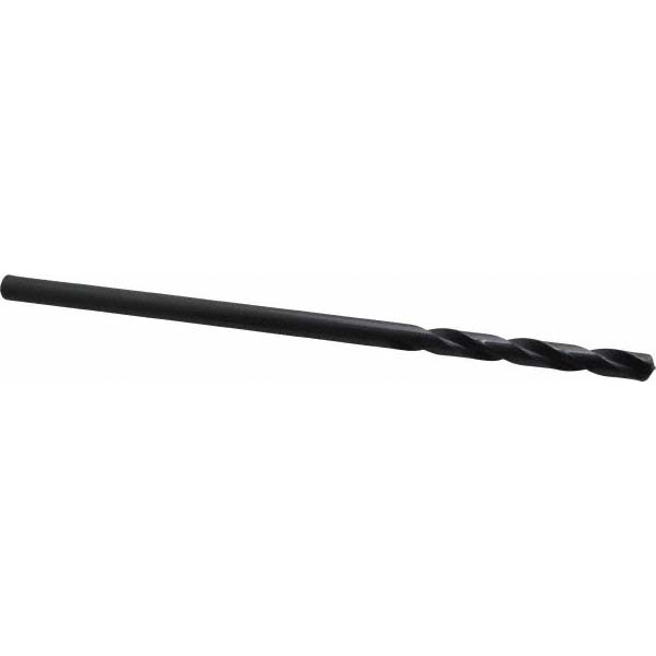 Aircraft Extension Drill Bit: 1/2" Dia, 135 ° Point, High Speed Steel