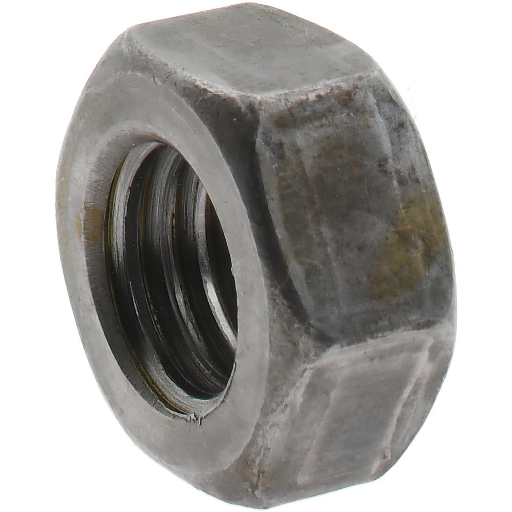 Hex Nuts and Heavy Hex Nuts :: Steel Hardware