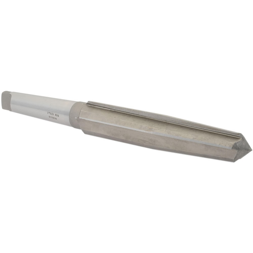 Value Collection ST0640140 Bridge Reamer: 1-5/8" Dia, 7-3/8" Flute Length, High Speed Steel Image