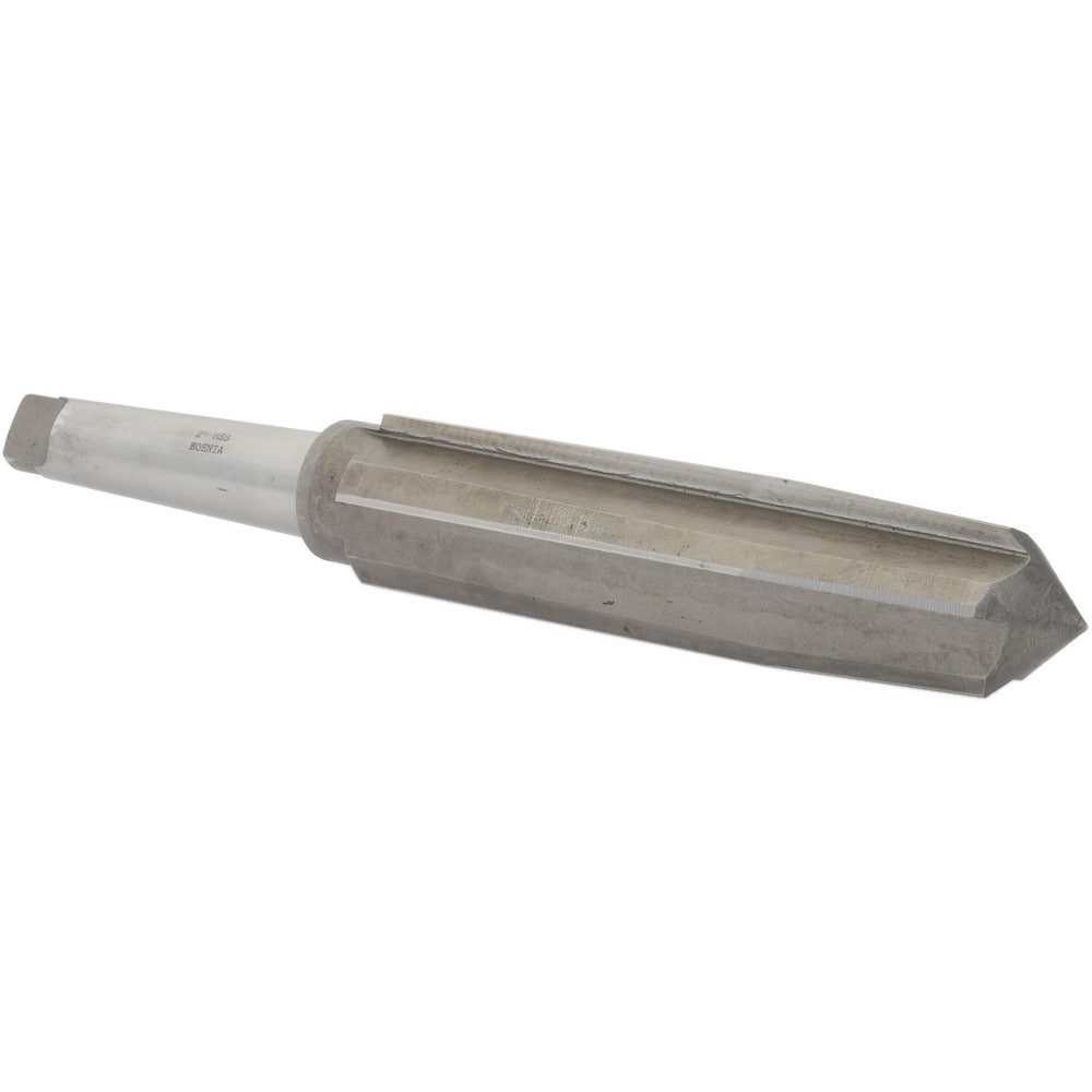 Value Collection ST0640200 Bridge Reamer: 2" Dia, 7-3/8" Flute Length, High Speed Steel Image