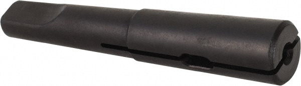 3.18mm, MT1 Outside Morse Taper, Center Drill Driver