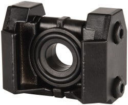 FRL Modular Port Block Kit: Nitrile, 3/8" Port, Use with 06