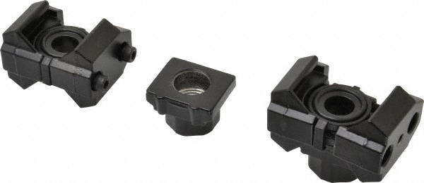 FRL Modular Port Block Kit: Nitrile, 1/2" Port, Use with 06