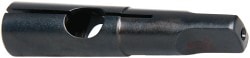 Collis Tool 72506 MT2 Outside Morse Taper, Center Drill Driver 