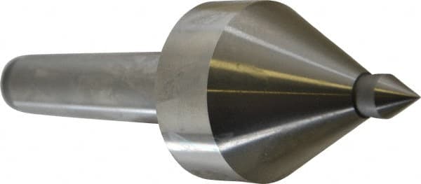 Royal Products 10832 Live Center: Taper Shank, 2-1/8" Head Dia, 2.22" Head Length 