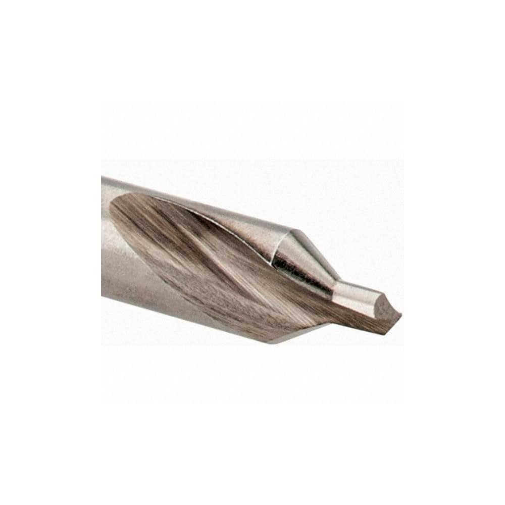 Double Shank KEO Milling 67592 Double-Angle Cutter 2-1//4 Cutting Diameter TiAlN Coating HSS 7//8 Shank Diameter 18-Flute 4-5//32 Length 3//4 Width 60/° Angle