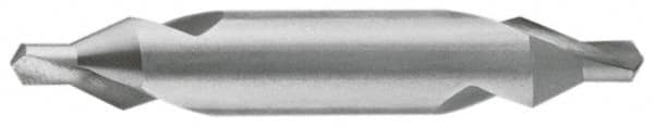 Walter-Titex 5073527 Combo Drill & Countersink: Metric, High Speed Steel 