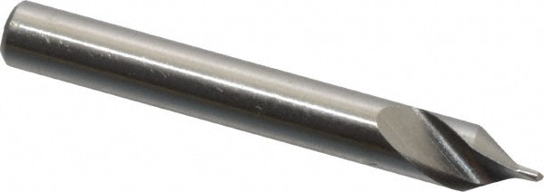 Combo Drill & Countersink: Metric, High Speed Steel