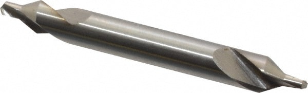 Combo Drill & Countersink: Metric, High Speed Steel