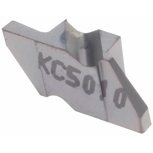 Grooving Insert: NG2062 KC5010, Solid Carbide